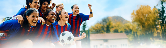 Campeonato futebol feminino